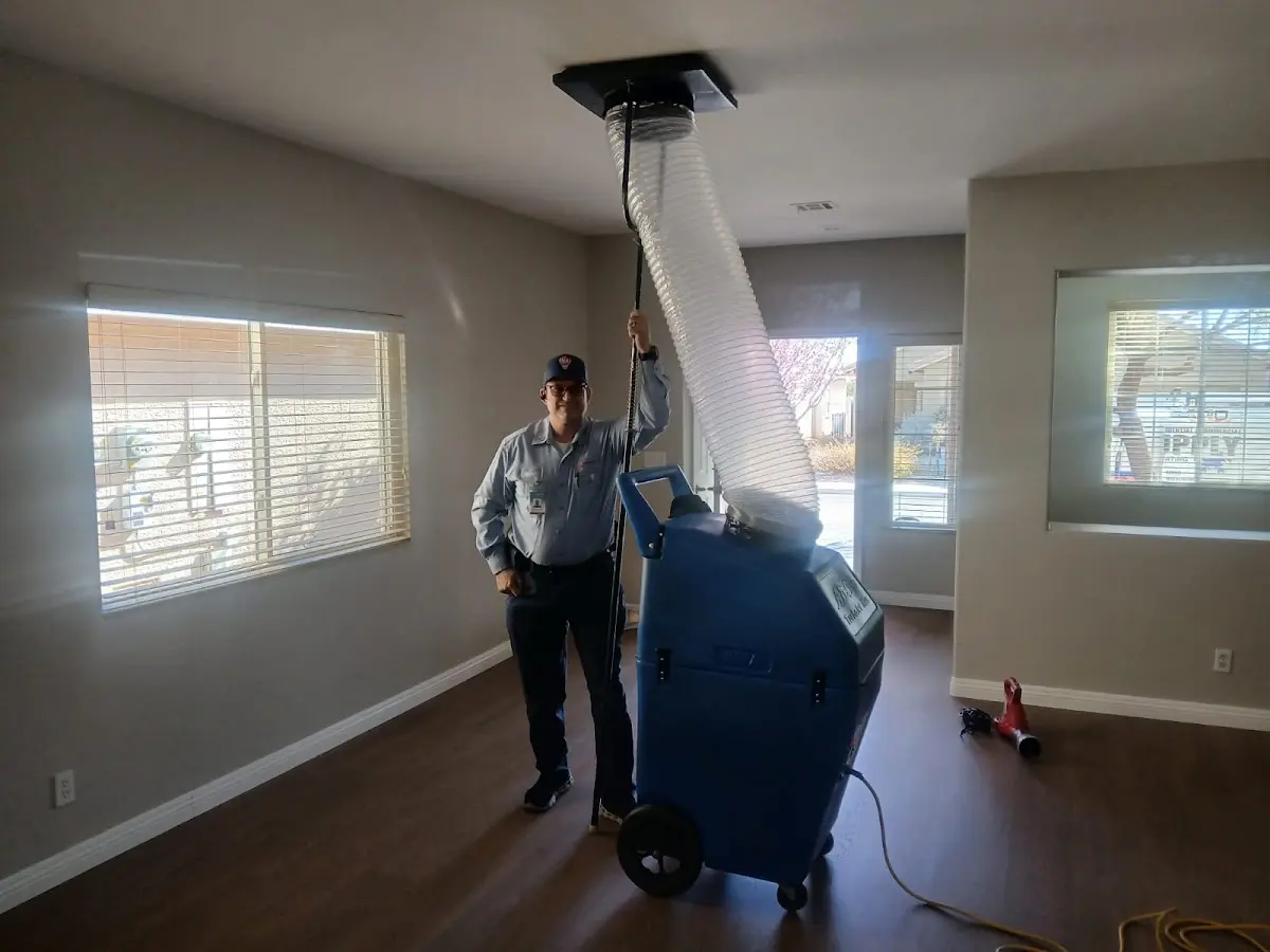 Professional Emergency HVAC Repair work inside a Hatfield home